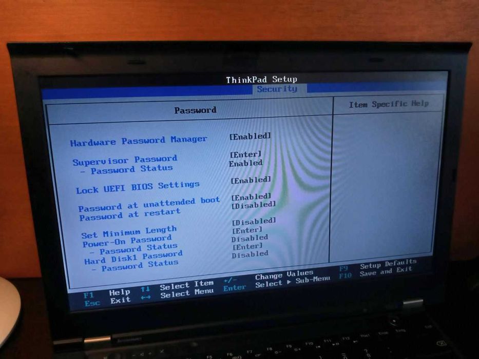 Ноутбук Lenovo T430s i5-3320 / 8Gb DDR3 / SSD 128Gb / 14"