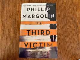 Книга "The Third Victim" Phillip Margolin (англійською)