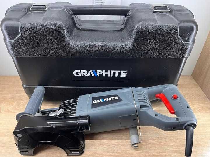 Bruzdownica Graphite |59G371| 2400W