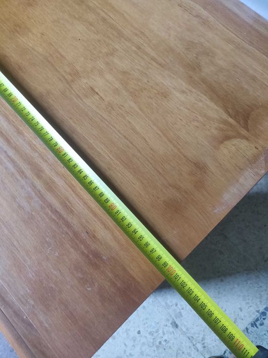 Secretária de madeira