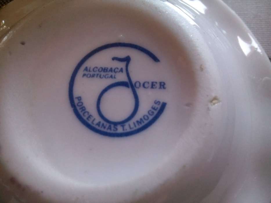 Chávenas pequenas limonjes