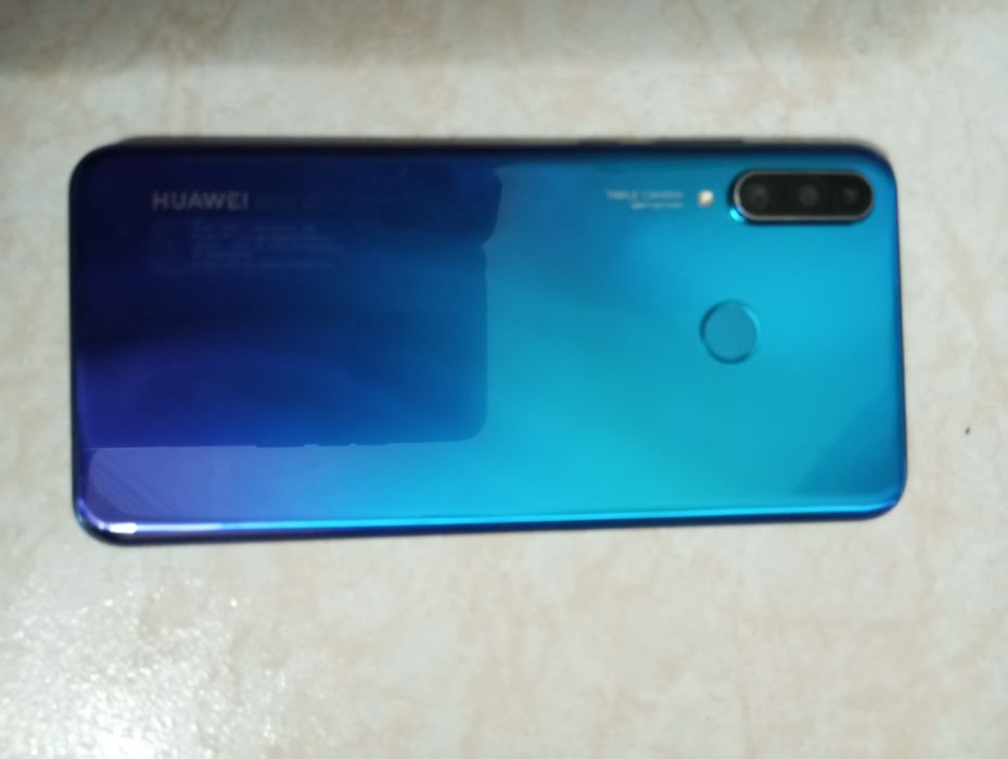 Vendo P30 lite new edition 256gb
