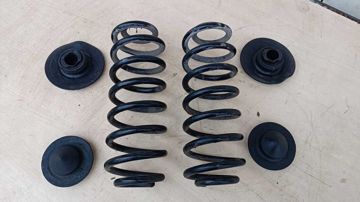 Tylne sprężyny Zestaw do Przerobienia NIVO BMW E39 Kombi Touring