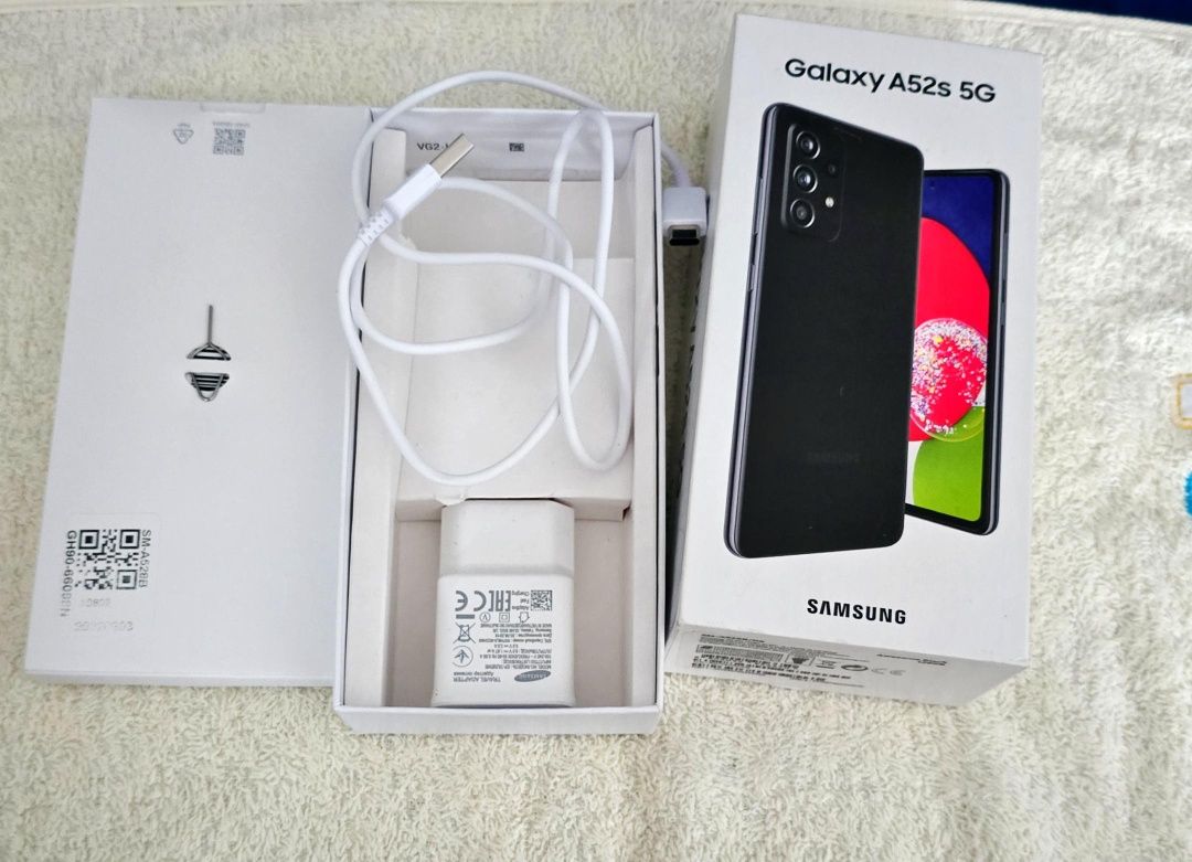 Samsung Galaxy A52s 5G