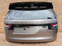 Кришка багажника ляда рест до рест Land Rover Discovery L462 Разборка