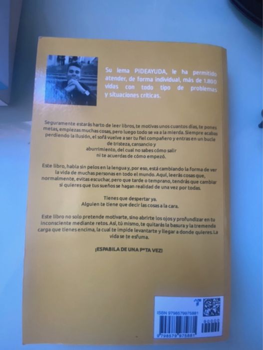 Espabila de una pta vez