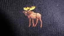 Abercrombie & Fitch - Męski Sweter - Rozmiar M