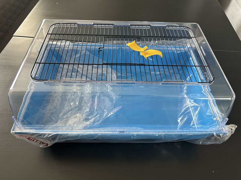 Klatka dla gryzionia 60x39x26