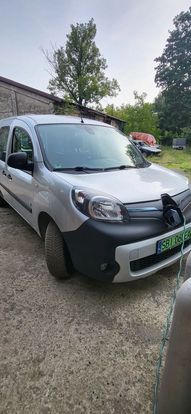 Renault Kango Z.E.  Kango Z.E. elektryczny