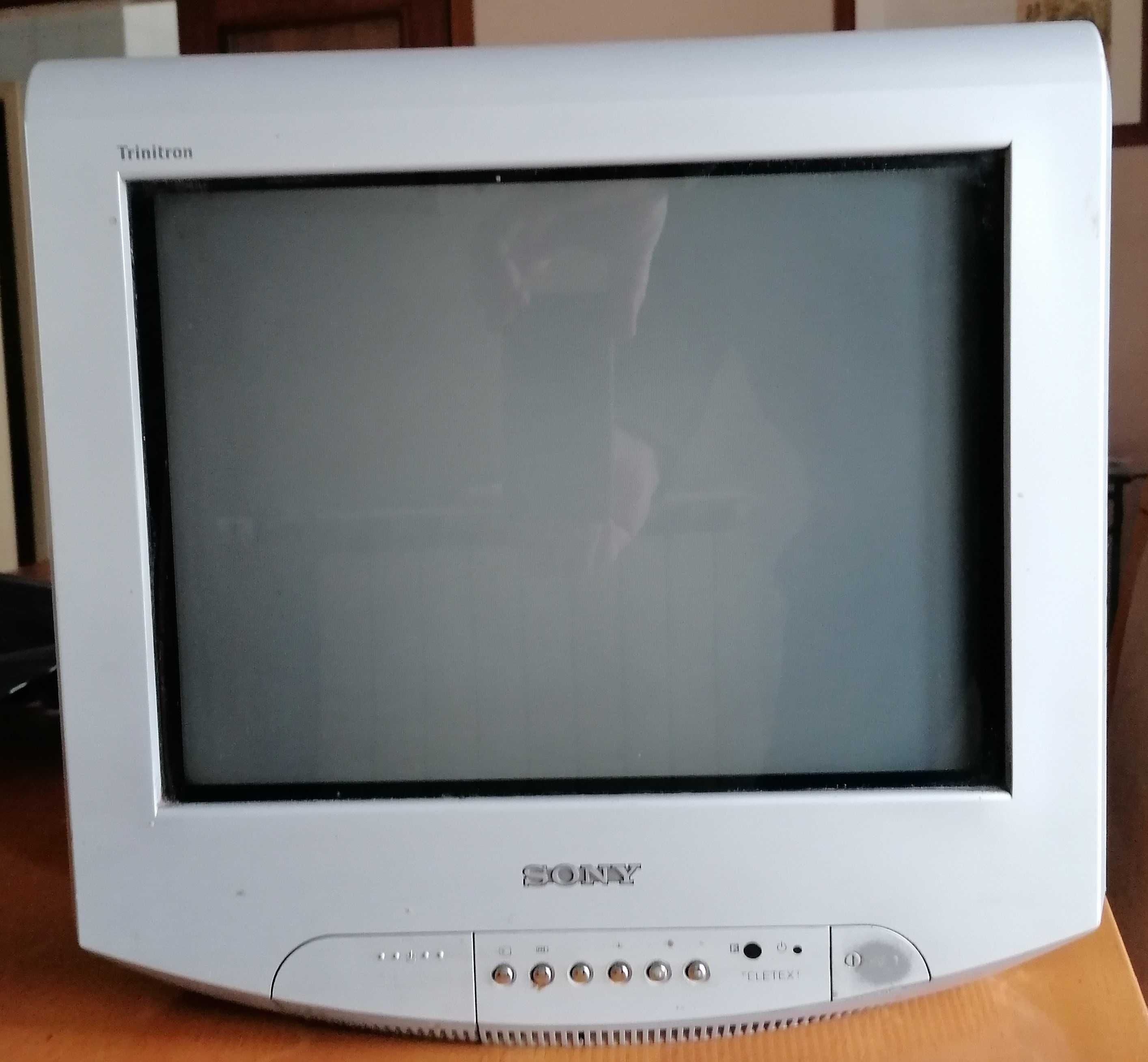 Televisão Sony Trinitron