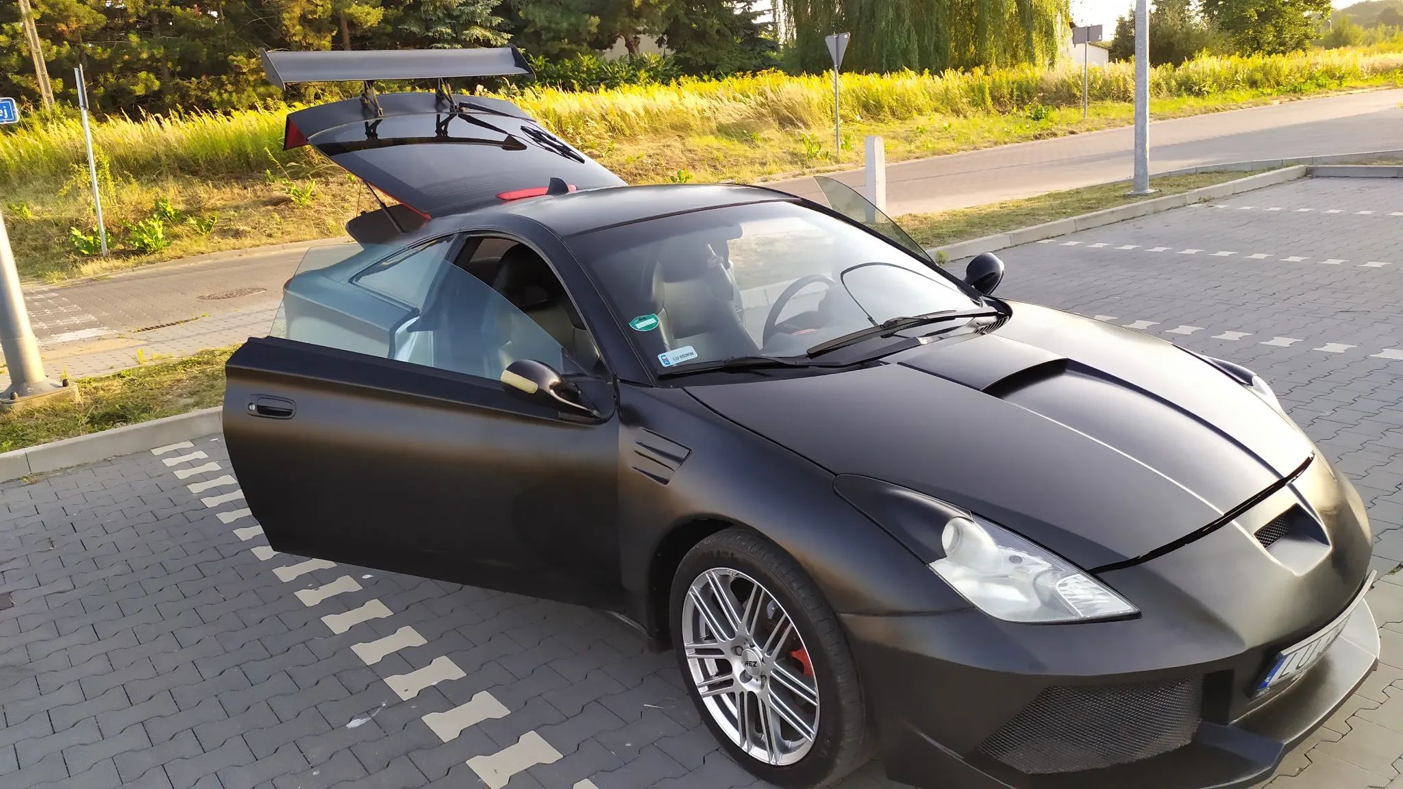 Toyota Celica TS 192KM