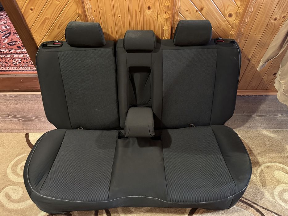 Сидіння Mazda 3 BK