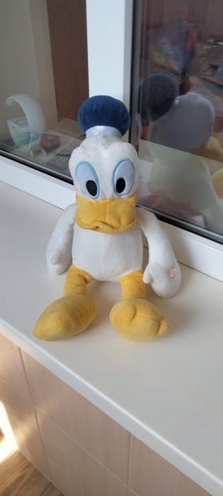 Мягкая игрушка Скрудж Макдак,Disney