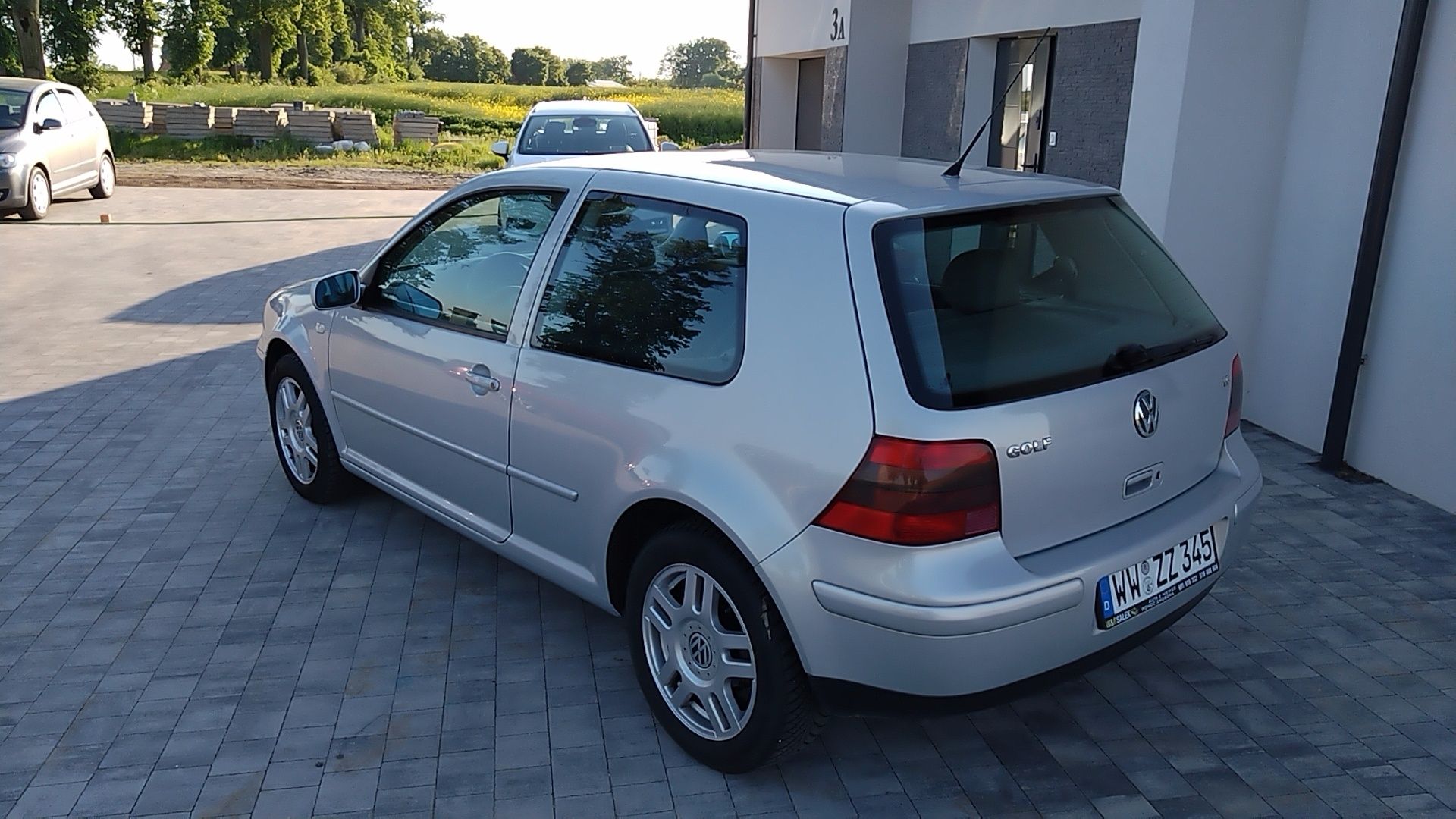 Volkswagen Golf automat