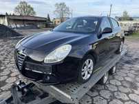 Maska Alfa Romeo Giulietta vr805 nero etna