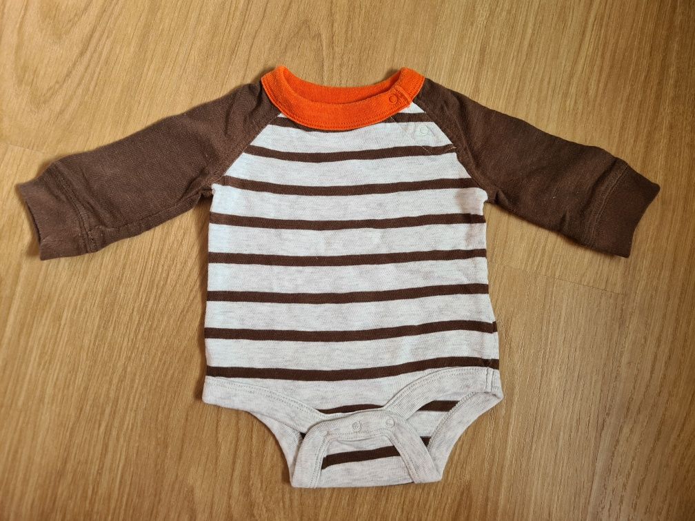 Body niemowlęce baby GAP 56 cm