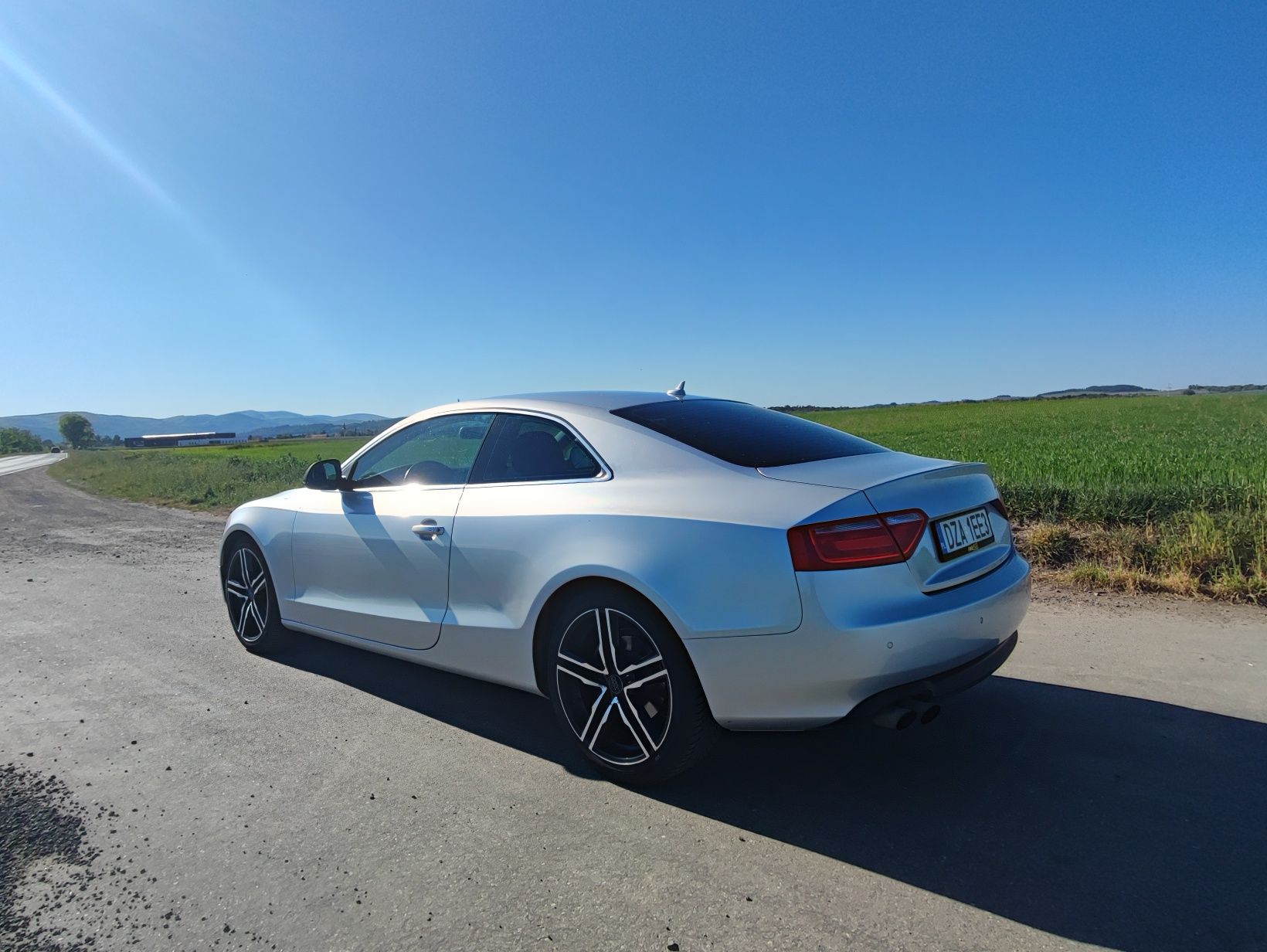 Audi A5 1.8 tfsi   LED Xenon navi