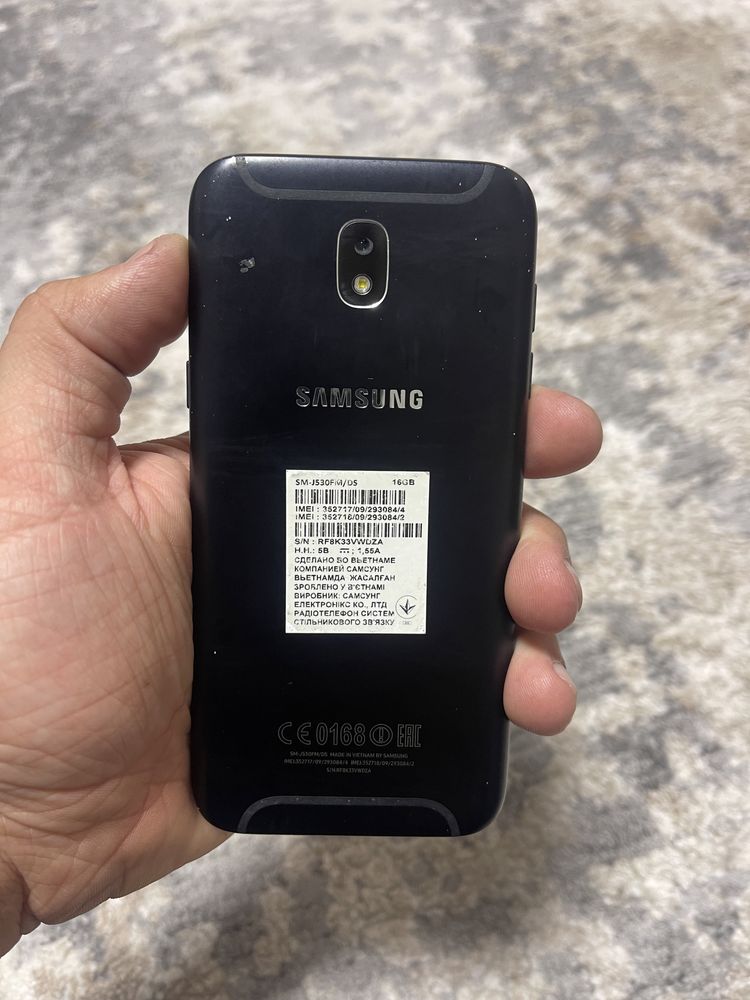 Продам Samsung J530