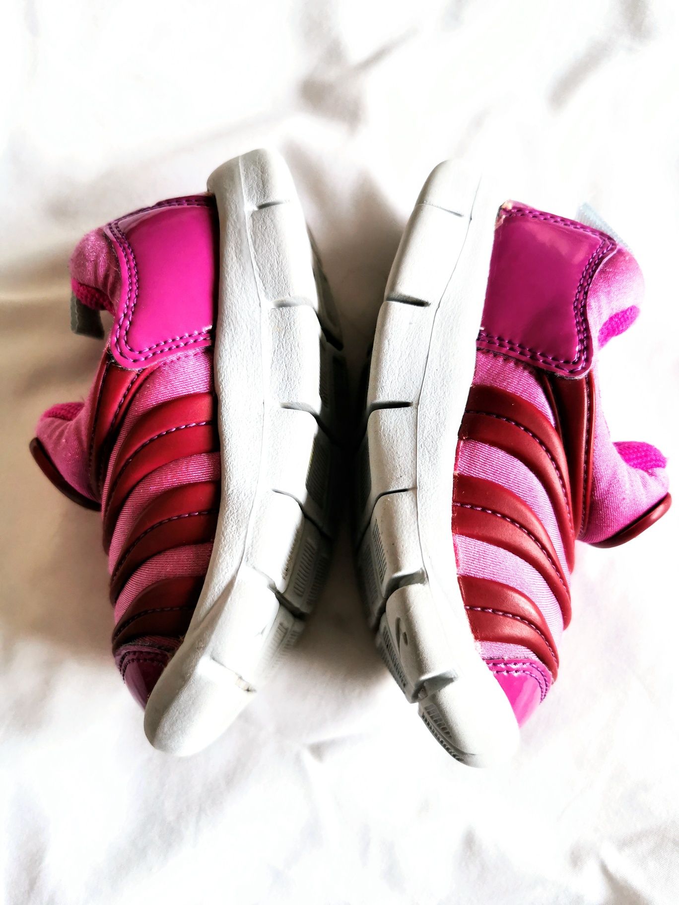 Adidasy Nike r 23,5 i 13 cm bdb