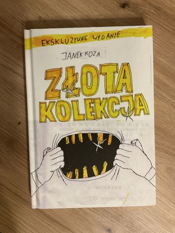 Komiks Janek Koza, Złota Kolekcja, Jan Koza, Kultura Gniewu