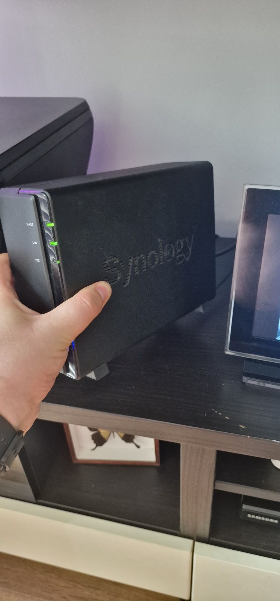 Serwer Synology Ds112+
