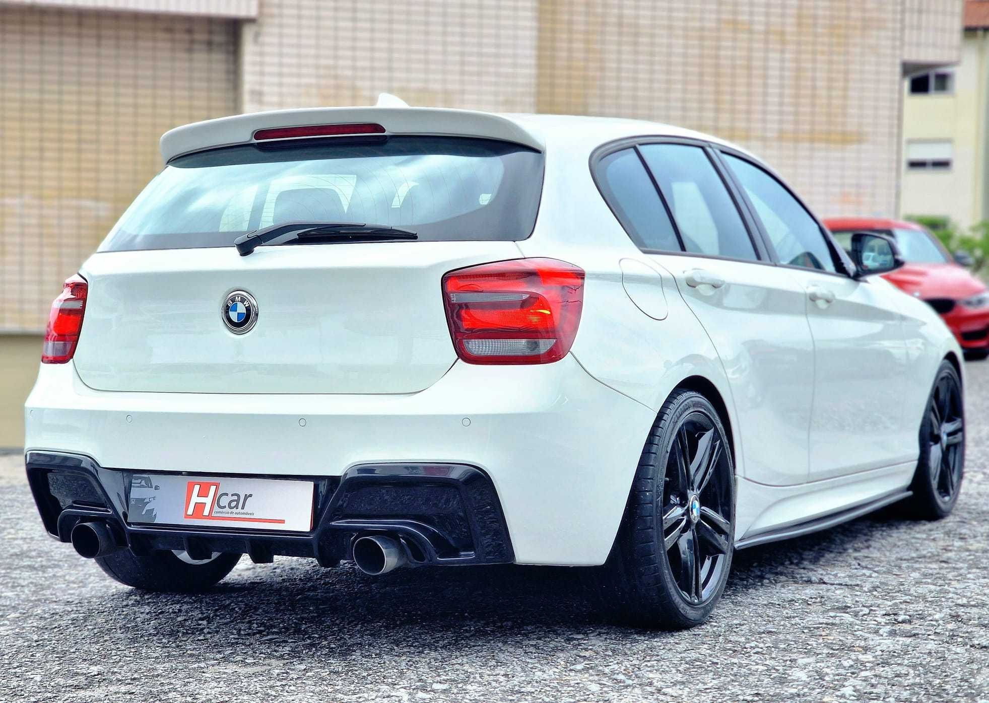 BMW 116 F20 PACK M 2.0 116CV "LOOK 135"