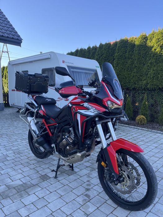 Honda Africa Twin CRF 1100