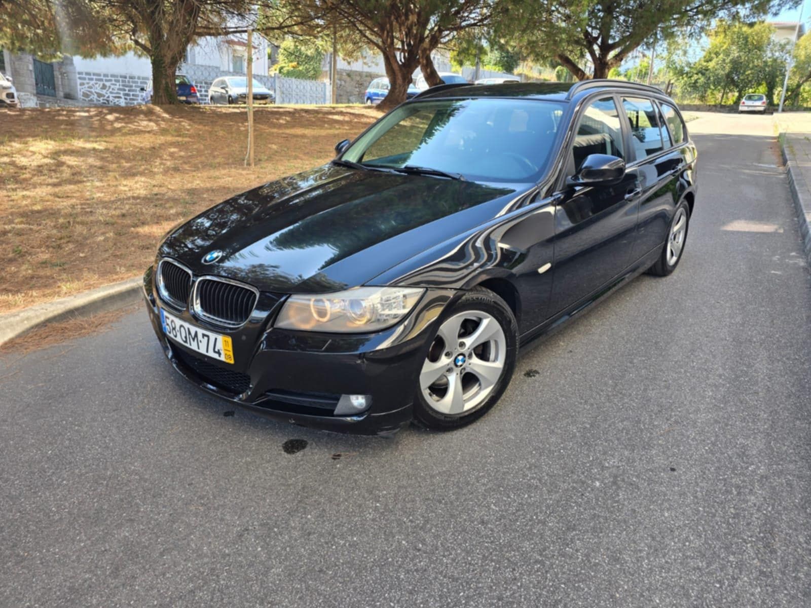 Bmw 320d 163cv 2011