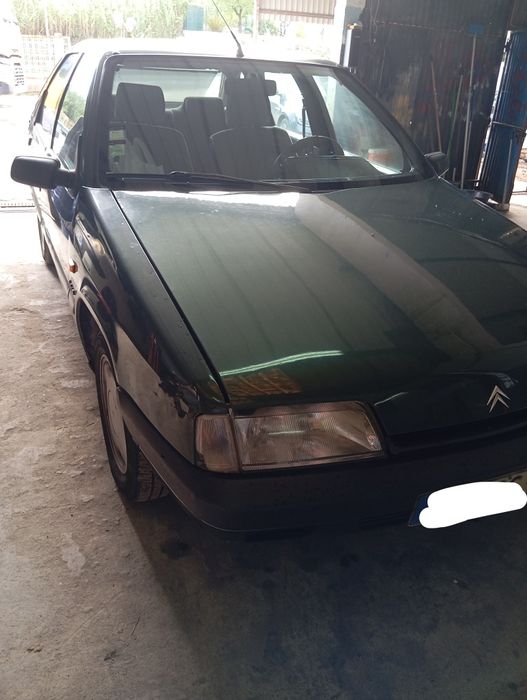 Citröen ZX 1.9 TD