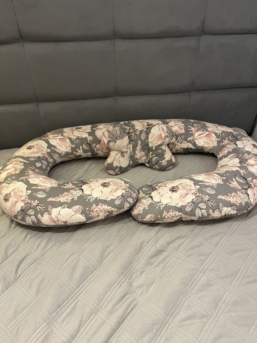 Poduszka do karmienia-kokon