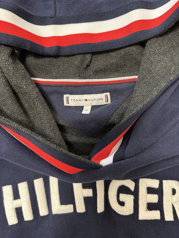 Худи  Tommy Hilfiger новый ориг