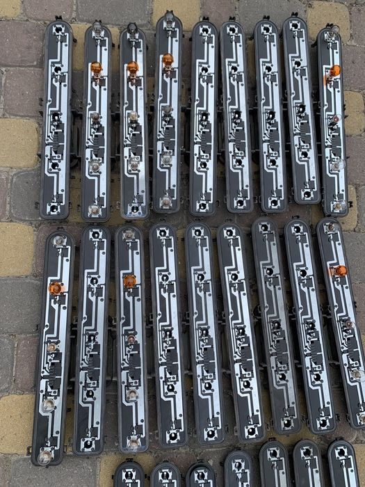 Плата плати заднього стопа фонаря Sprinter спринтер W906 W639 vito