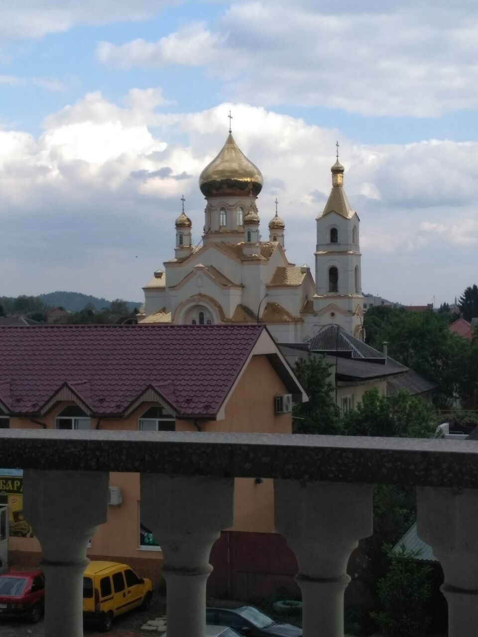 DOBA -  4 кім. квартира  8-10 місць. З Кондиціонером !