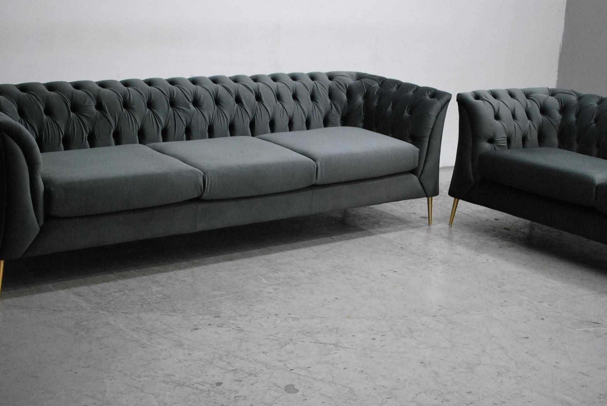 RPJ DESIGN WIELKA SOFA 3 osobowa kanapa