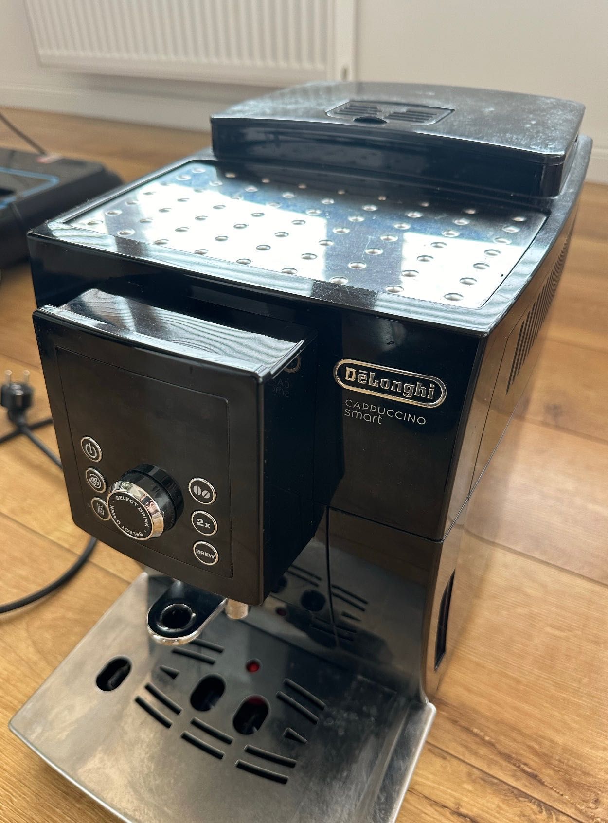 Ekspres ciśnieniowy De'Longhi Smart Cappuccino