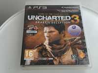 Gra PS3 Uncharted 3 Sklep Zamiana