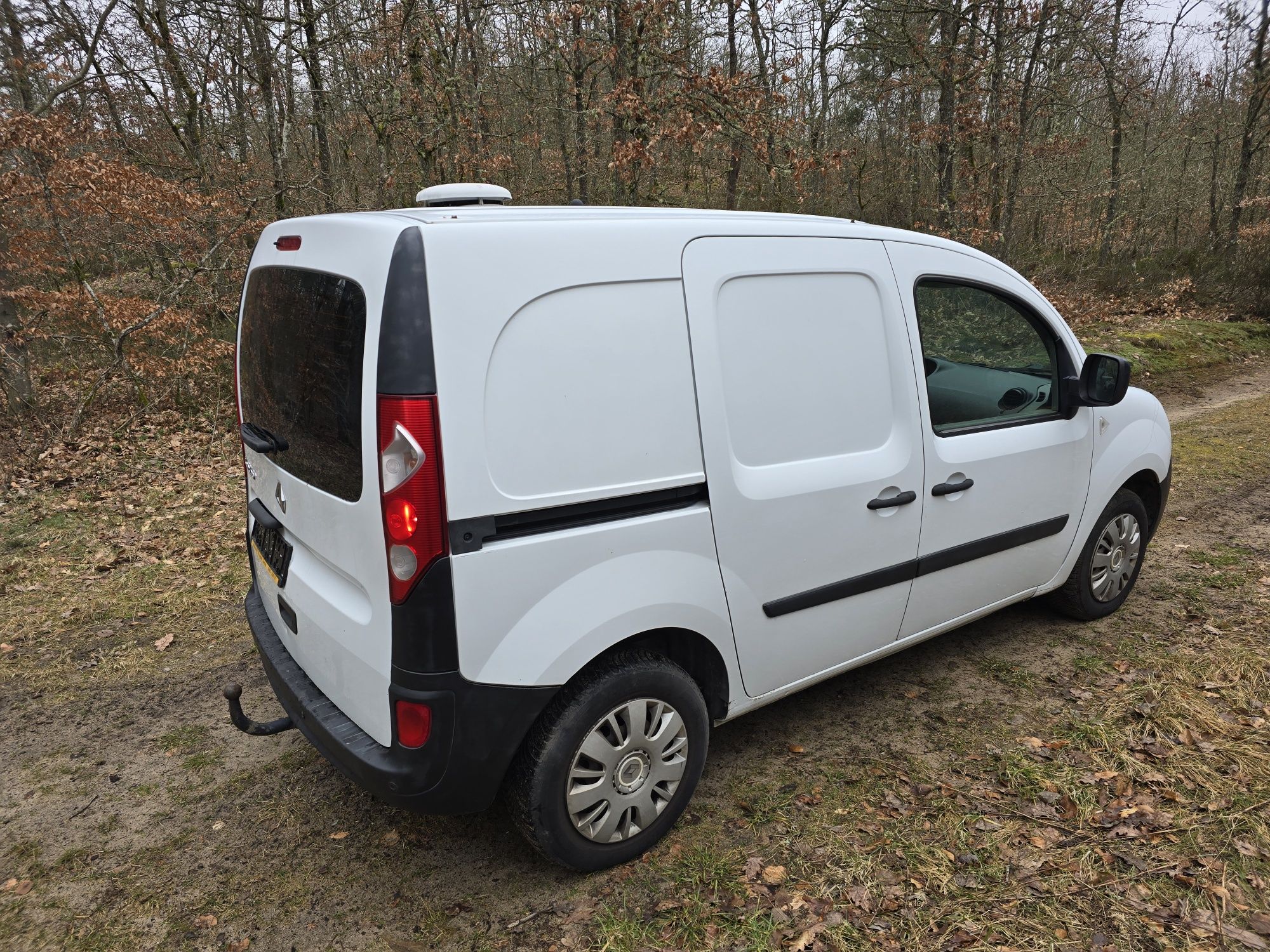 Renault Kangoo 1.5 dci hak