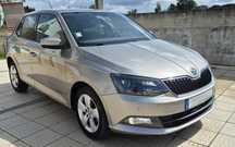 Skoda Fabia 1.4 TDI 90cv