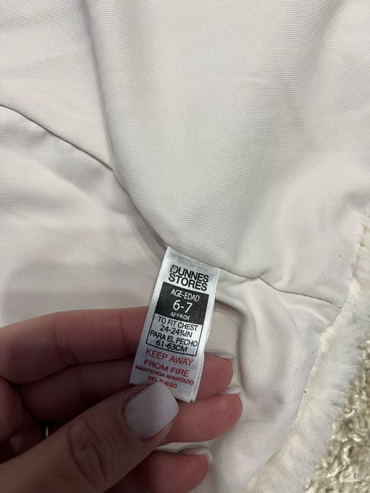 Шубка для девочки