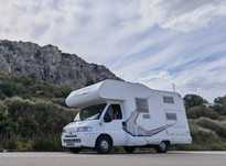 Autocaravana Moncayo
