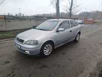 Opel Astra G 2000 rok 1.7 klima