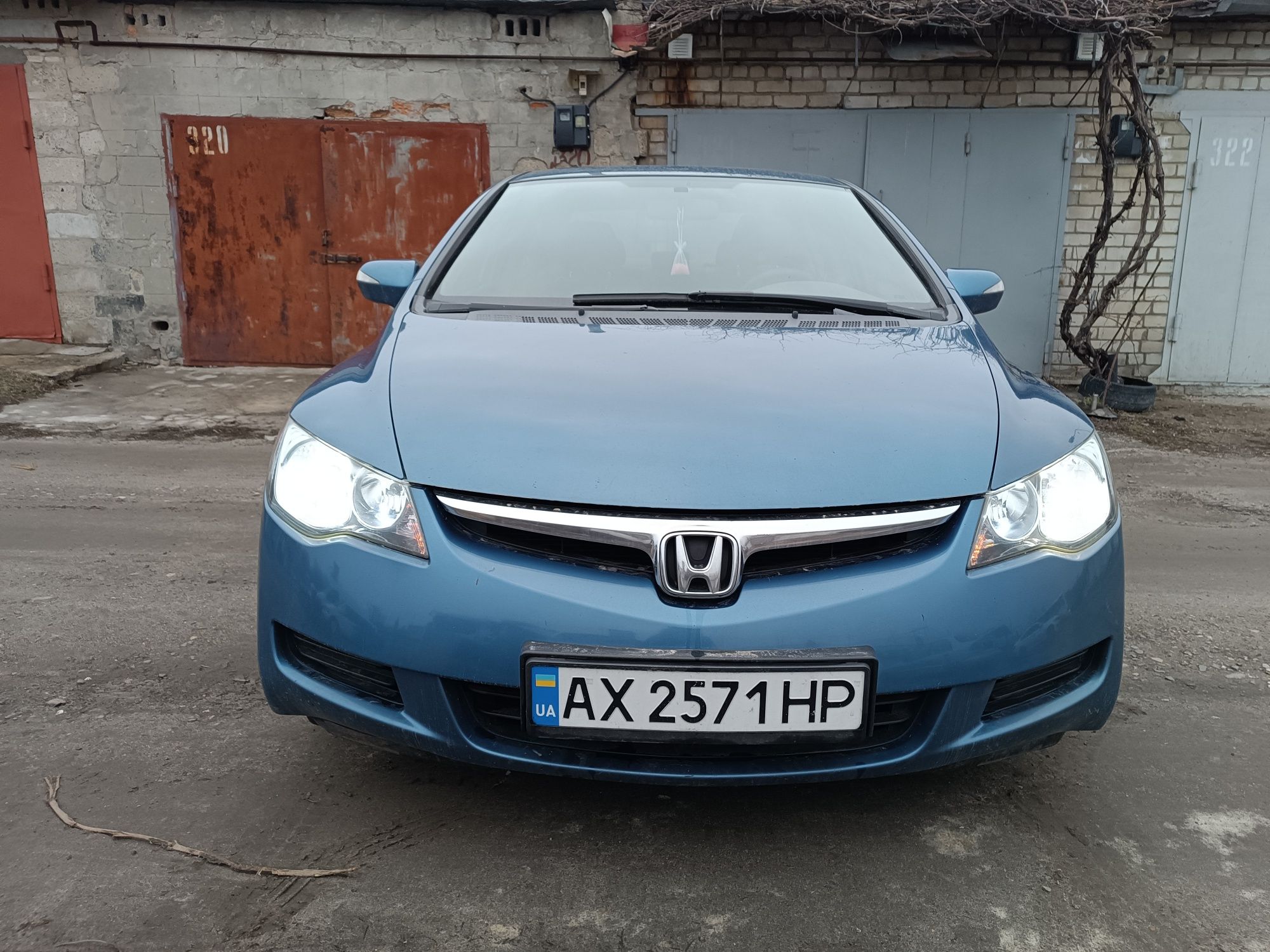 Honda civic 2007