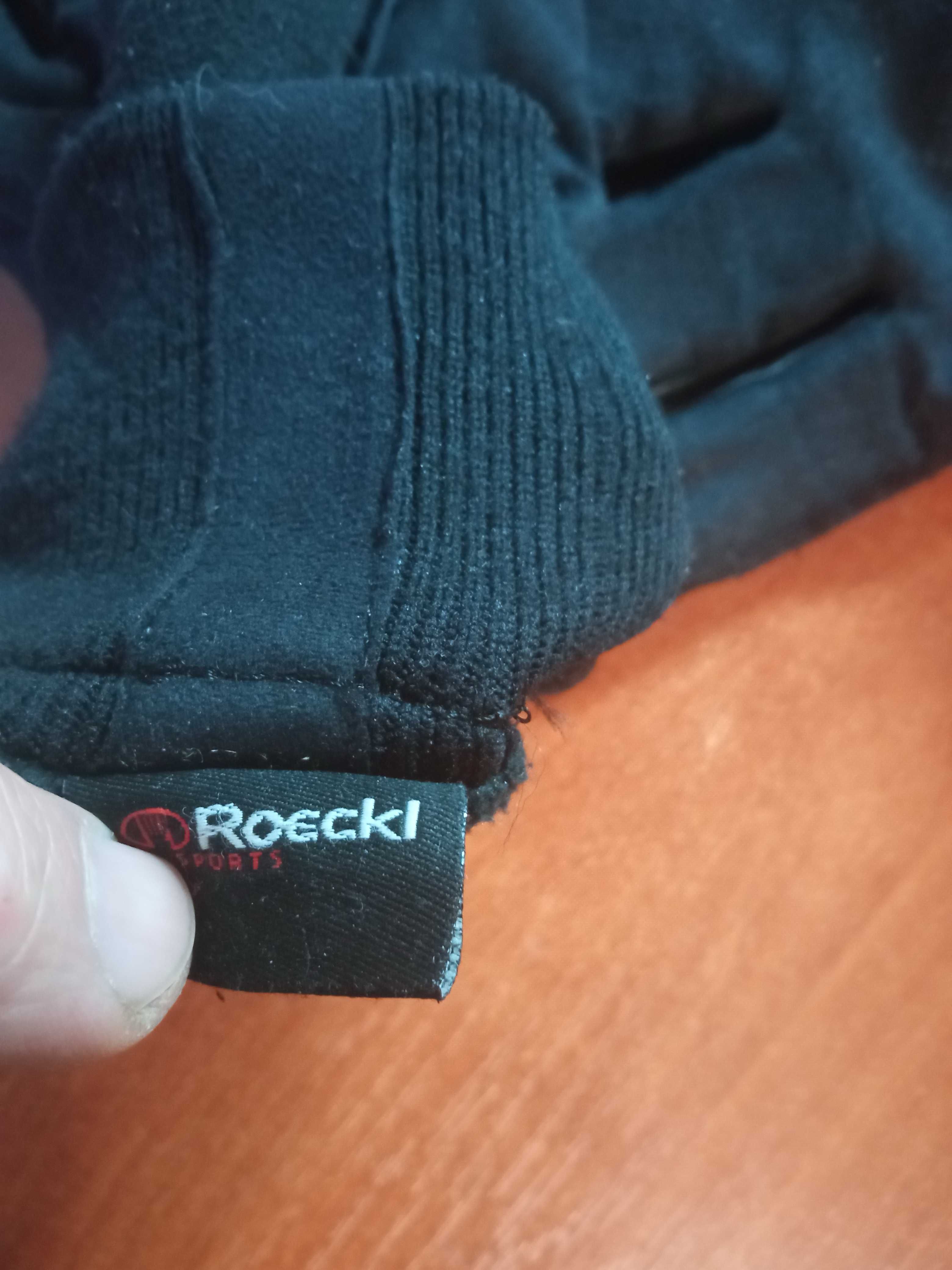 Перчатки спортивные мужские"Roecki"(10.5 размер)