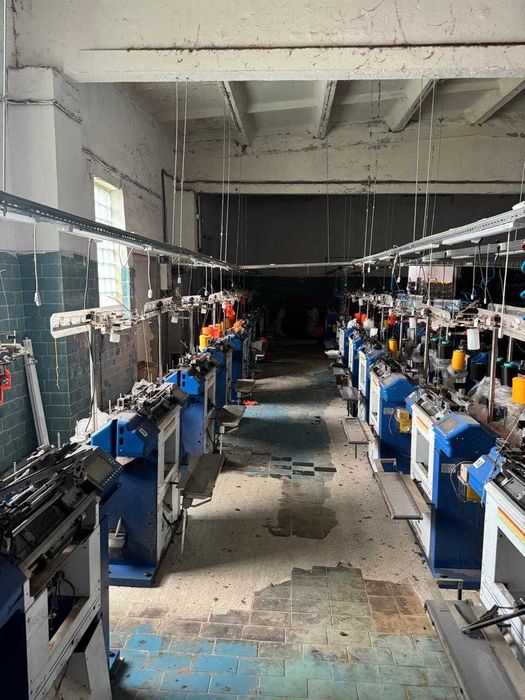 Від власника виробничо-складські припіщення