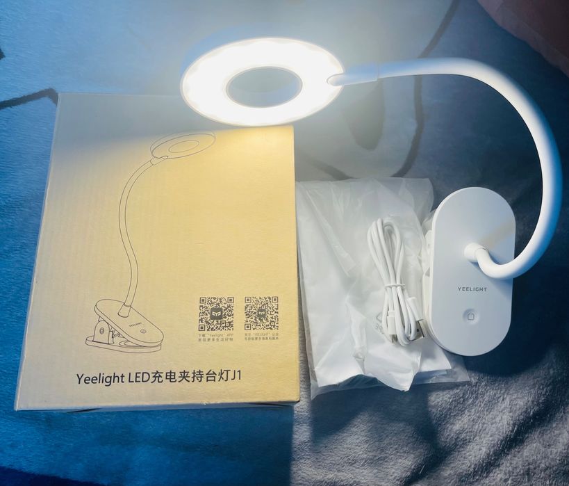 Лампа настольная светодиодная Xiaomi