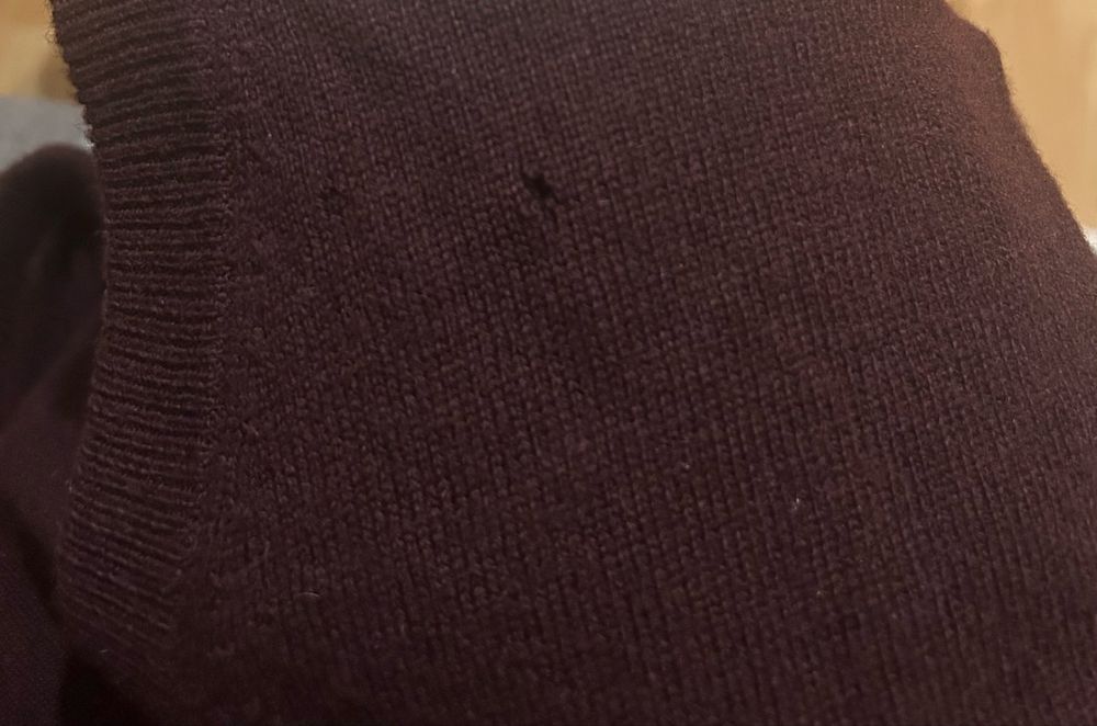 Yorn sweter 100% kaszmir 50