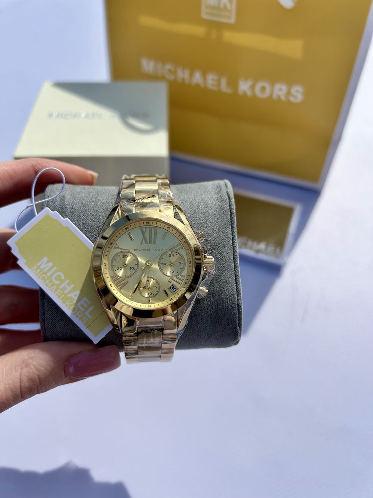 Годинник Michael Kors оригінал часы Майкл Корс оригинальные