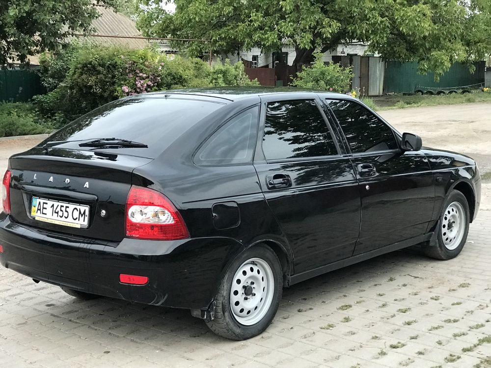 P R U O R A 1.6 16V 2008 Год В Хорошем стостояние