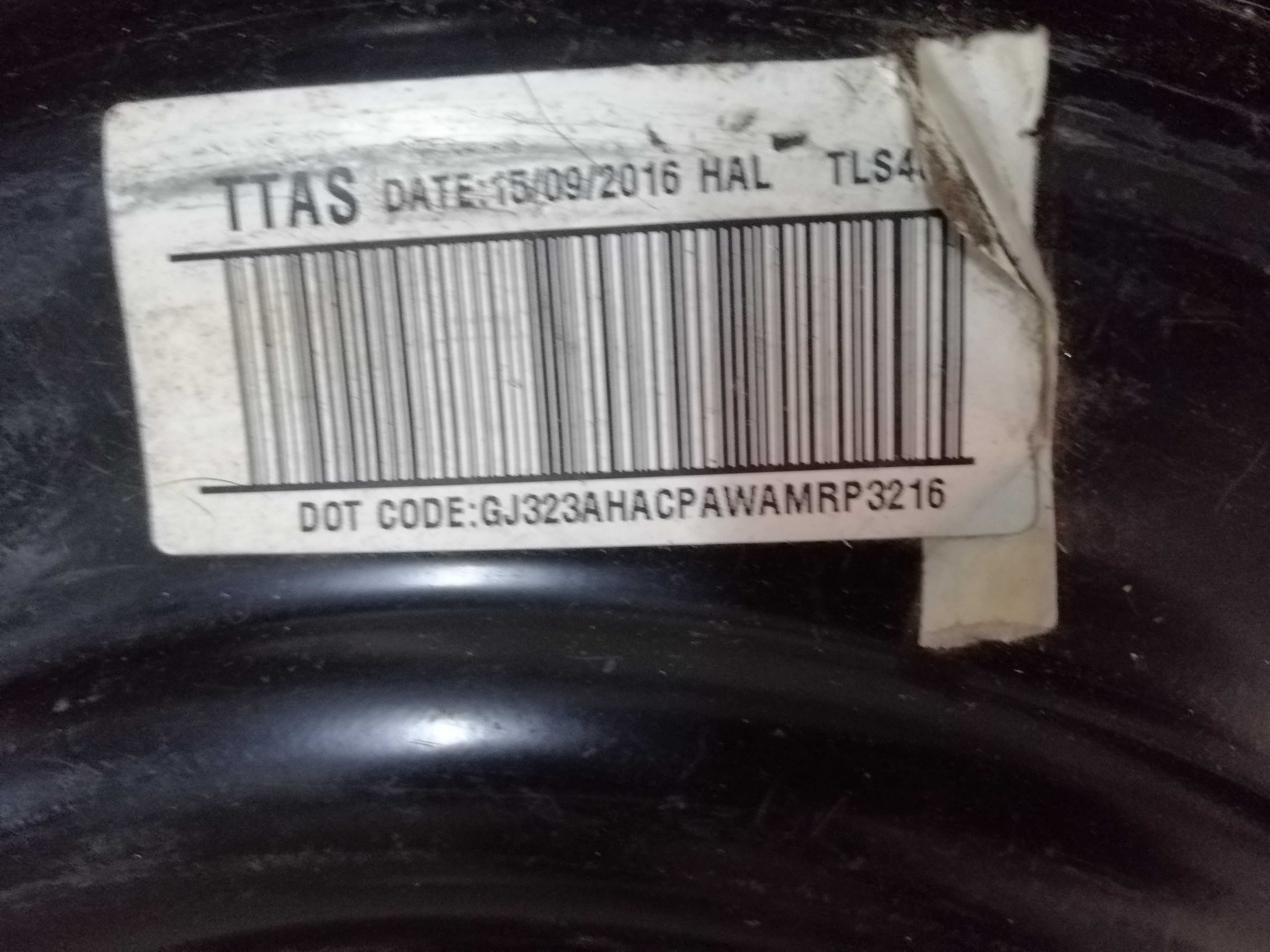 roda suplente land rover discovery 5x108