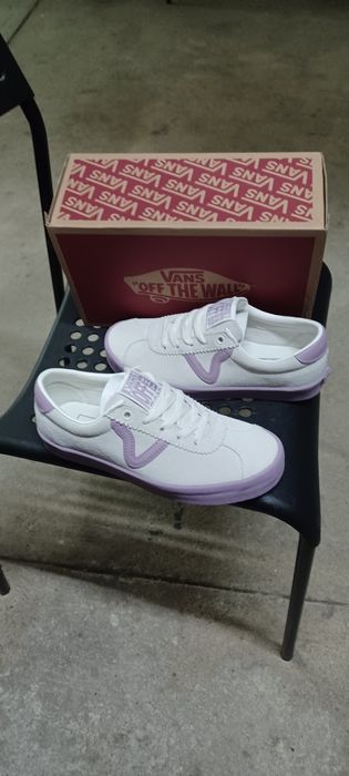 Sapatilhas Vans Sport Low N36.5